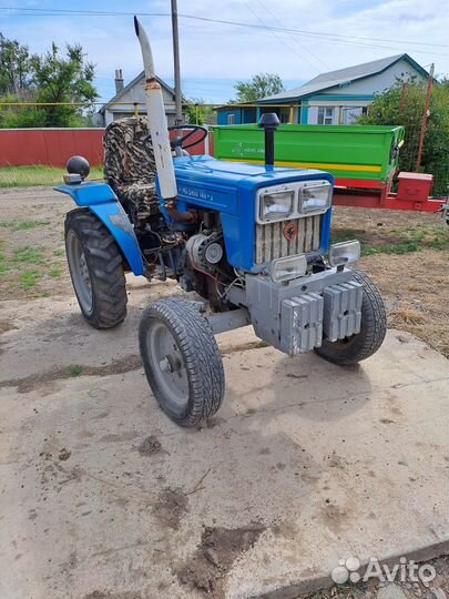 Мини-трактор Feng Shou 180-3, 1991