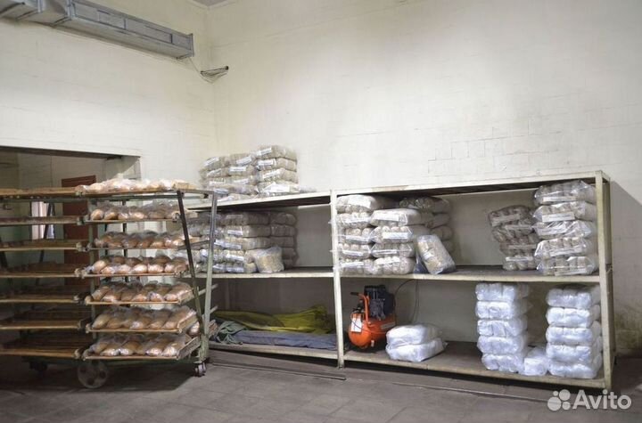 Продаётся готовый прибыльный бизнес хлебзавод