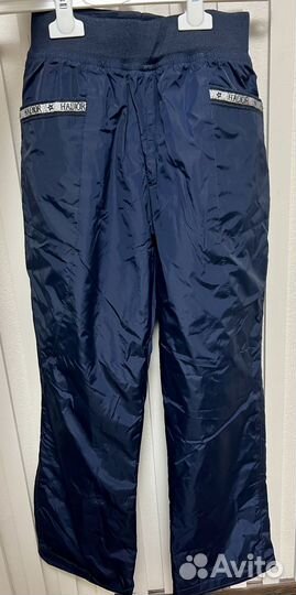 Утепленые штаны для девочки 140 р
