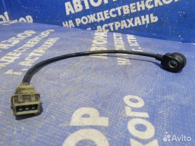 Датчик детонации Chevrolet Lacetti седан F14D3