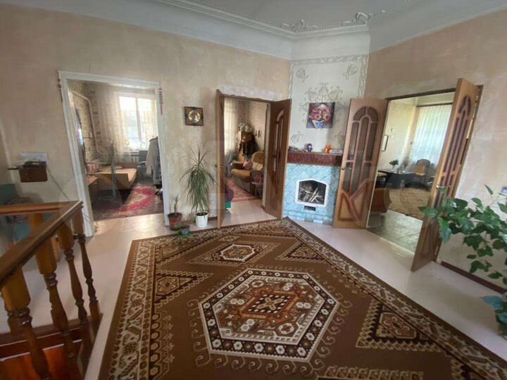 Дом 135 м² на участке 4 сот.