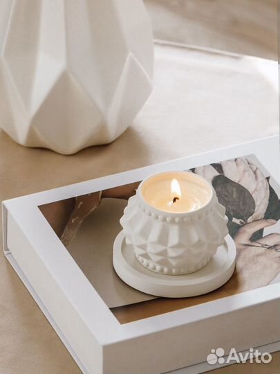 Ароматическая свеча в подарок