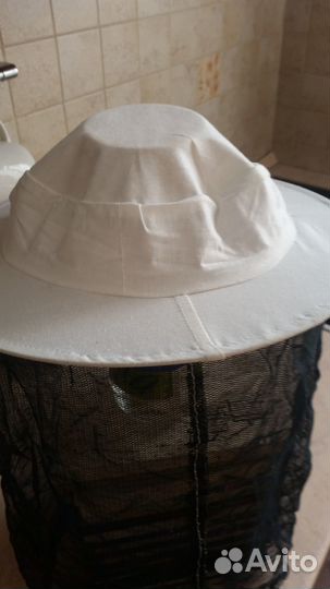 Шляпа накомарник