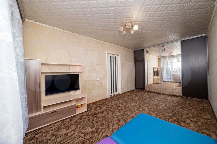 2-к. квартира, 44,1 м², 9/9 эт.