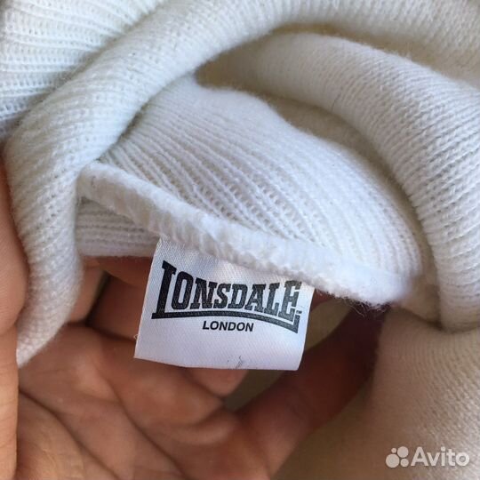 Рэп шапка Lonsdale