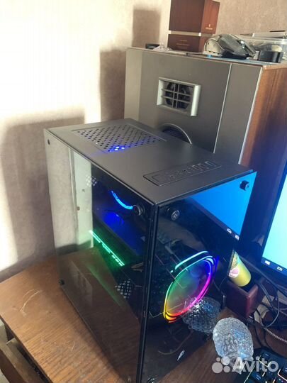 Комп i5/GTX 1060/16gb/ssd128+hdd1000gb/550w