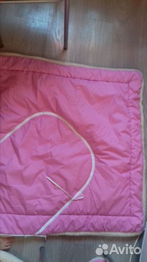 Одеяло-конверт