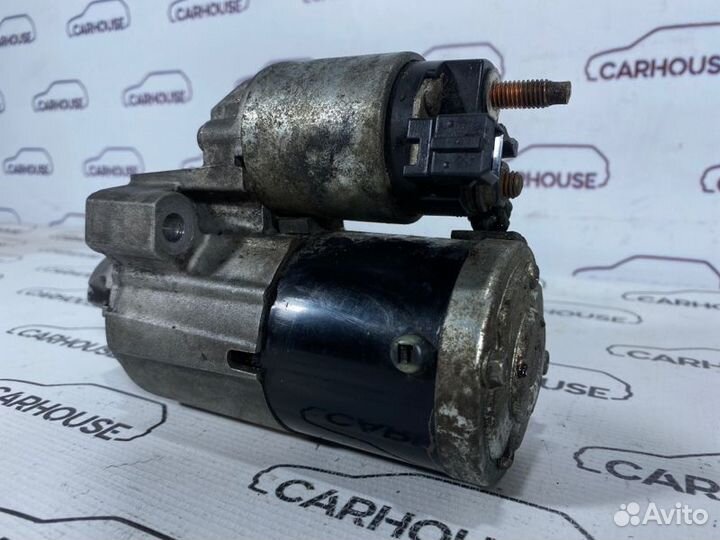 Стартер Peugeot 308 euro 4 1.6 EP6 120 Л. С. 2009