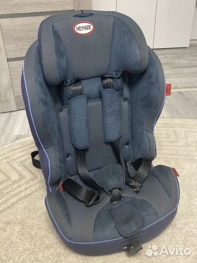 Детское автокресло 15 до 36 кг isofix