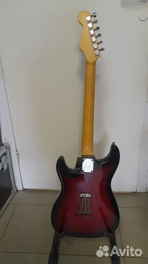 Гитара из Японии 90х годов