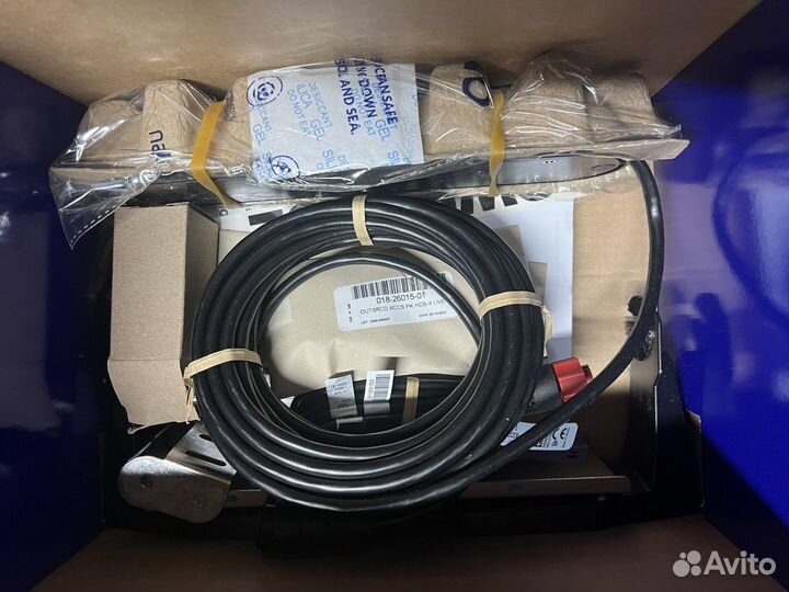 Lowrance HDS 9 Live эхолот картплоттер