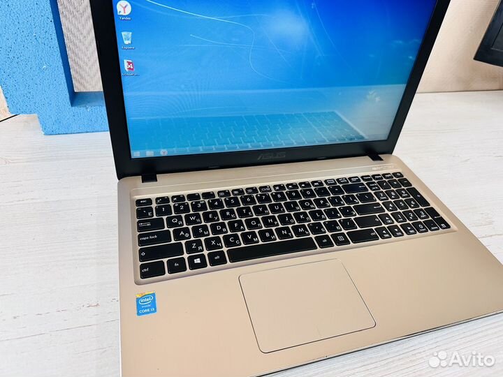 Ноутбук Asus core i3 12gb ssd