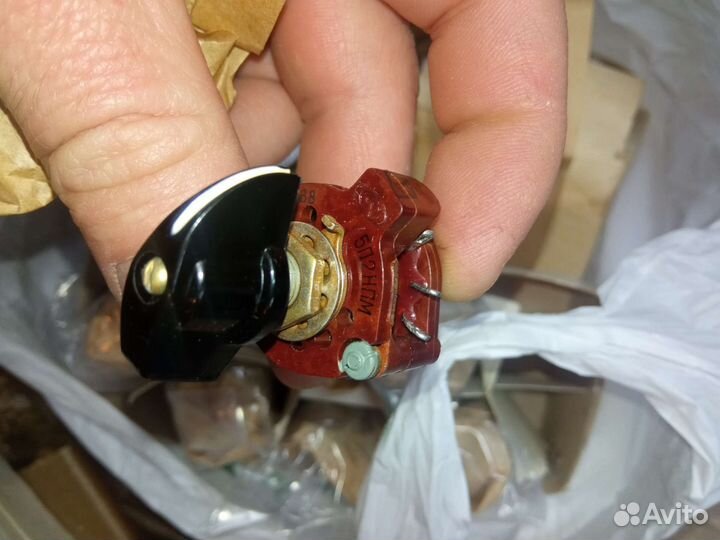 Переключатель пм2 5п2н