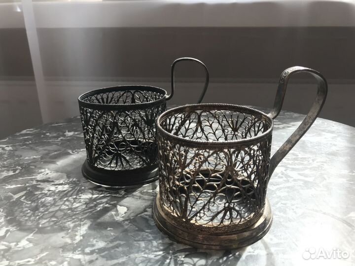 Подстаканник СССР