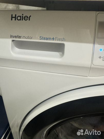 Стиральная машина Hair HW70-BP12969B