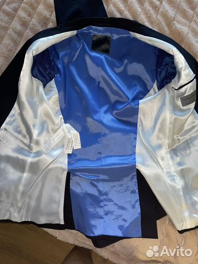 Мужской костюм zara man