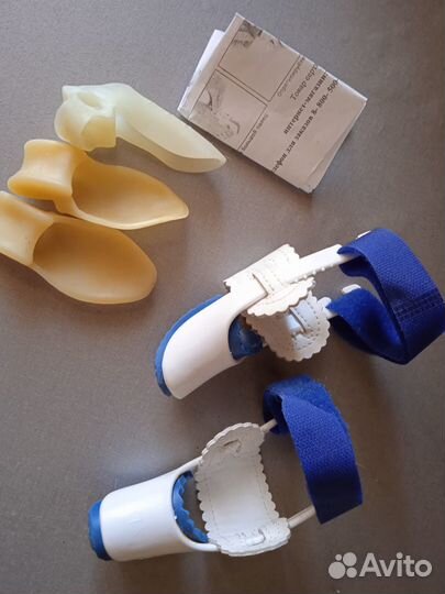 Вальгус корректор