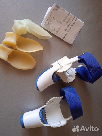 Вальгус корректор