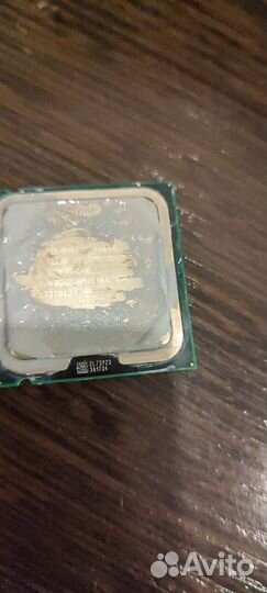 Материнская плата сокет 775