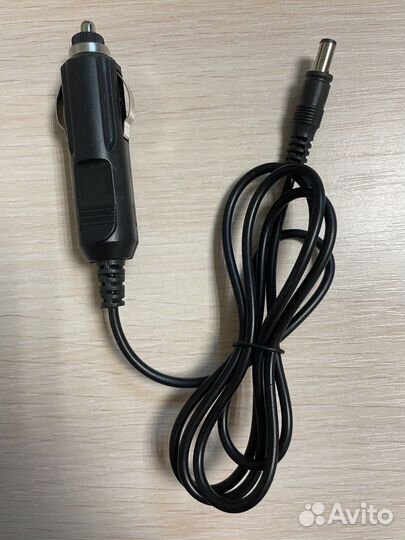 Кабель зарядки провод от прикуривателя