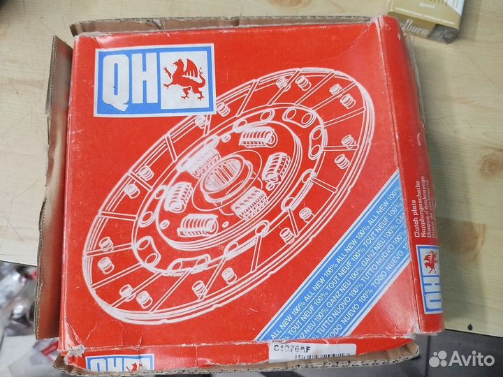 Диск сцепления Honda