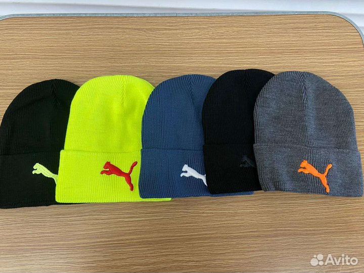 Мужская шапка