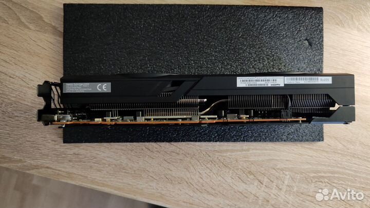 Sapphire rx6700xt pulse (на гарантии днс)