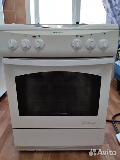 Плита электрическая бу с духовкой