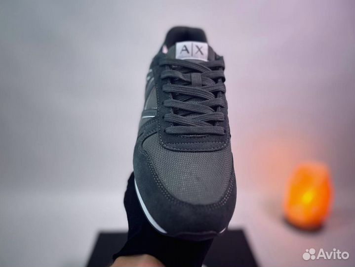 Кроссовки Armani