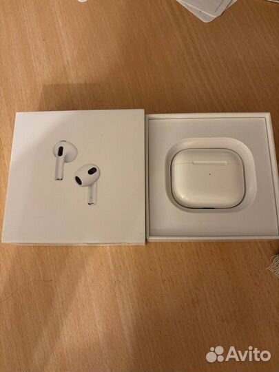 Кейс apple airpods 3 торг не интересен