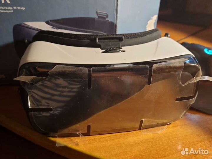 Samsung gear oculus vr