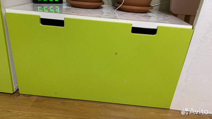 Детский шкаф