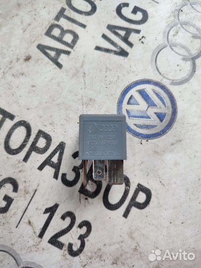 Реле 370 Шкода Октавия тур А4