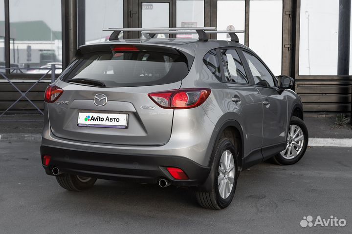 Mazda CX-5 2.0 МТ, 2012, 43 000 км