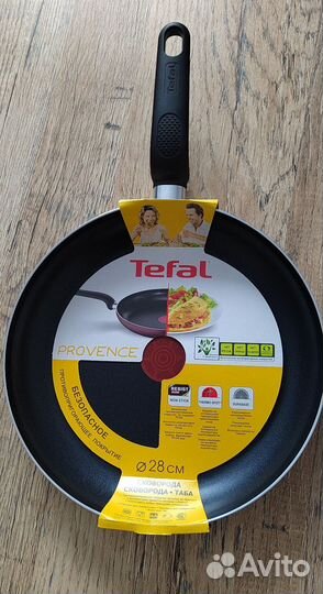 Сковорода tefal provece 26, 28 см