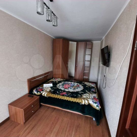2-к. квартира, 50 м², 1/5 эт.