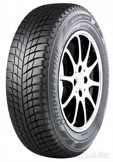 Bridgestone Blizzak LM-001 255/40 R20