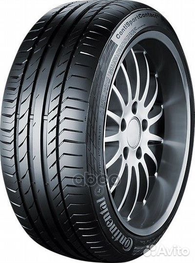 Continental ContiSportContact 5 245/45 R20