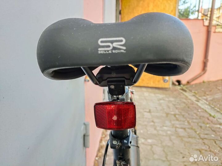 Велосипед giant SCR шоссейный бу