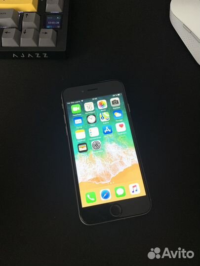 iPhone 6, 16 ГБ