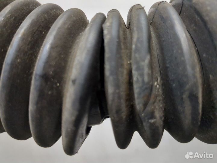 Рейка рулевая с г/у Volkswagen Golf 3, 1997