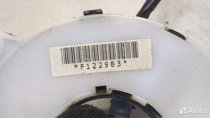 Шлейф руля Ford Ranger, 2002