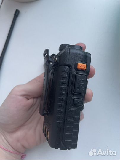 Рация baofeng uv 5r
