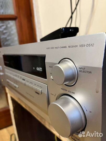 Акустическая аудиосистема