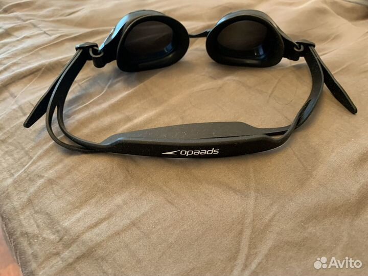 Очки для плавания Speedo Hydropure Optical