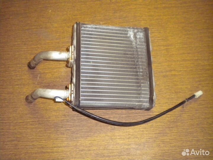 Радиатор отопителя SsangYong Musso 3.2 АКПП