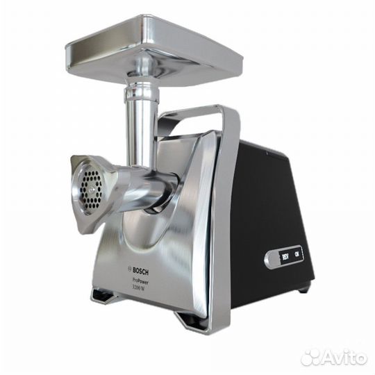 Мясорубка электрическая Bosch/Panasonic/Kenwood