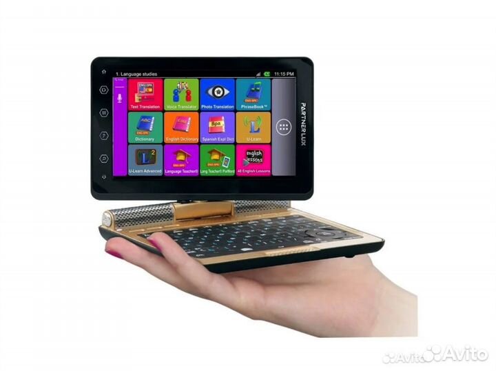 Электронный переводчик Partner LUX 2 Ectaco