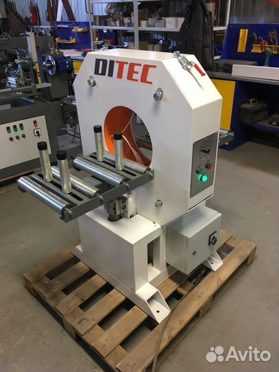 Горизонтальный упаковщик ditec TechPack 300 К2