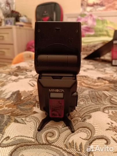 Вспышка камеры